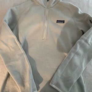 Patagonia Better Sweater Quarter Zip